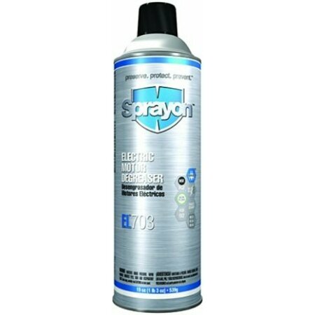 DIVERSIFIED BRANDS 20OZ ELECTIC MOTOR DEGREASER S00703000